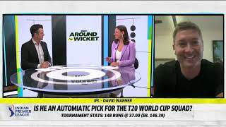 Around The Wicket  April 4th Full Episode  ESPN Australia [upl. by Akoek670]