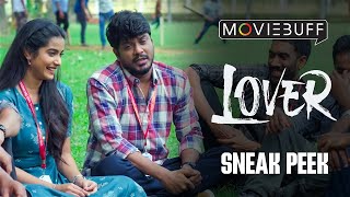 Lover  Sneak Peek  Manikandan  Sri Gouri Priya  Kanna Ravi  Sean Roldan  Prabhuram Vyas [upl. by Ahsiekam214]