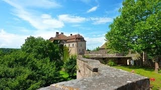 A Visit to the Village of La Petite Pierre and the Spectacular René Lalique Collection in Alsace [upl. by Aceber]