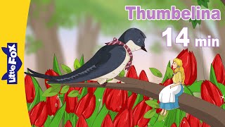 Thumbelina READ ALOUD  The Classic Fairytale for Children [upl. by Lehteb]