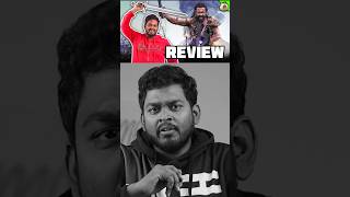 Sorry Soldiers For Kanguva Review 😔😔 tamilmovie kanguva kanguvasuriya [upl. by Enitsenre]