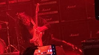 Yngwie Malmsteens Evil Eye live in CDMX 2023 [upl. by Humph]