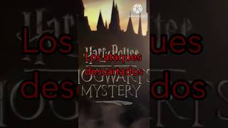 Los ataques descartados de Hogwarts Mystery  hogwartsmystery [upl. by Llenrub673]