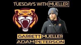 Tuesdays With Mueller Episode 55  S611  2024 Section Championship vs Pine Island [upl. by Ennael]