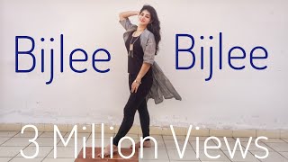 Bijlee Bijlee  Harrdy Sandhu  Dance Cover  Latest Punjabi Song 2021 Vartika Saini  Bpraak Jaani [upl. by Ahsuat]