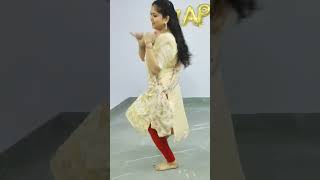 Dhoop mein nikla na kro roop ki Rani dance shorts cutearmy11 [upl. by Helmut215]