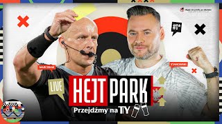 SĘDZIA SZYMON MARCINIAK ANEGDOTY MUNDIAL OD KULIS VAR I NIE TYLKO  HEJT PARK  PRZEJDŹMY NA TY [upl. by Nurat]