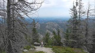 Harney Peak Hike [upl. by Neeka]