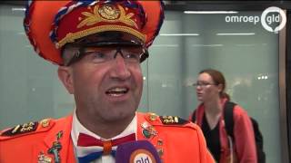 Oranje Generaal uit Elst weer thuis [upl. by Mathre830]