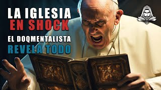 10 Misterios Ocultos en la BIBLIA Que La Iglesia NUNCA Te Va A Contar  El DoQmentalista [upl. by Feirahs921]