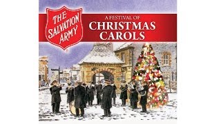 Christmas Carols from the Salvation Army [upl. by Leonore922]