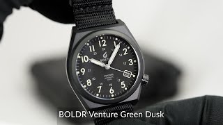 BOLDR Venture Green Dusk [upl. by Diver]