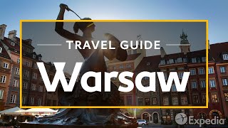 Warsaw Vacation Travel Guide  Expedia [upl. by Lovash898]