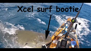 Did my Xcel surf booties save my life [upl. by Eilla]