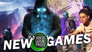 20 INCREDIBLE NEW XBOX GAME PASS Games Still Coming In 2024 [upl. by Kellina]