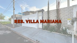 RES VILLA MARIANA JALES SP A VENDA [upl. by Haswell930]