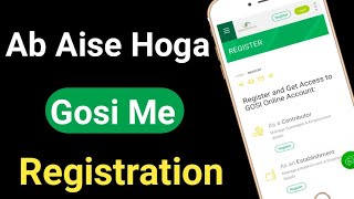 Gosi Registration Saudi Arabia  Gosi Me Registration Kaise Kare  iaihindi [upl. by Nauqes81]