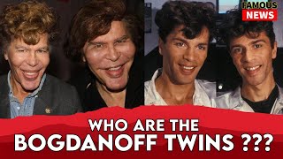 Who Are The Bogdanoff Twins  Famous News [upl. by Parlin728]