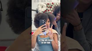 Invisible locs 🔥🔥🔥 hairstylist hairtutorial hairvideos locs retwist invisiblelocs natural [upl. by Asenad244]