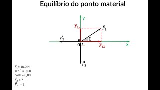 Aula 1  Estática dos sólidos [upl. by Nirtiak]