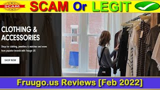 Fruugo  Fruugo Reviews  Fruugo Us Reviews  Is Fruugous Scam Or Legit  Product Review [upl. by Atinas]