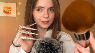 ASMR WARNING At EXACTLY 645 You Will Get Tingles ✨ Tingly personal attention layered sounds [upl. by Avan]