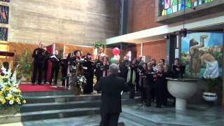 HIMNO A SAN JUAN BOSCO  Versión coral José R Calpe [upl. by Juline]