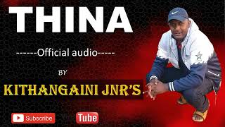 THINA BY KITHANGAINI JUNIORSOFFICIAL AUDIO [upl. by Aisset]