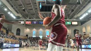 Highlights MBB Longwood vs Presbyterian [upl. by Danyelle483]