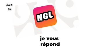 je repond a vos message [upl. by Hippel]