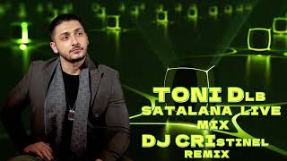 TONI DLB ❌ SATALANA ❌ LIVE MIX 2024 [upl. by Leiand]