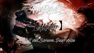 【Akatin】Unravel Full version 「Scream  Romaji lyrics  Wide voice range」 [upl. by Sirromed156]