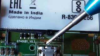 Micromax Q4001 Charging Problem  Solution [upl. by Atirhs]