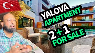 Apartment For Sale in Yalova Turkey  Invest in property amp real estate in Yalova [upl. by Eckhardt]