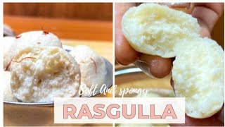 HOW To Make Bengali Rasgulla😋 Rasgulla Receipe In Telugu🤩Chenna Paneer Rasgolla👌By Varmas Grace [upl. by Calandra]