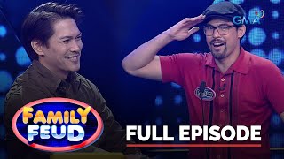 Family Feud ADRIAN ALANDY VS PAOLO PARAISO October 30 2023 Full Episode 321 [upl. by Eward]