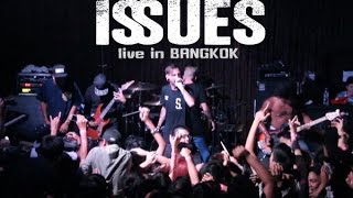 Issues  Princeton Ave live in Bangkok [upl. by Eilsew797]