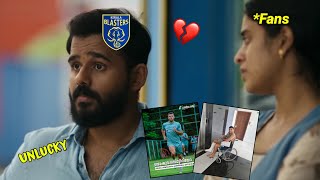 Why like this💔🥺KeralaBlasters emotional status  KeralaBlasters WhatsApp status  Karikku status [upl. by Einahpts566]