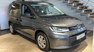 Volkswagen Caddy 2024  Interior and Exterior Walkaround [upl. by Artap]