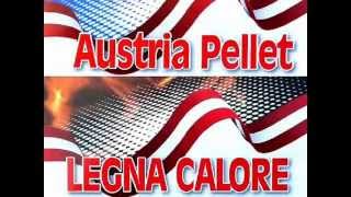 AUSTRIA PELLET LEGNA CALORE VENDITA PELLET E LEGNA DI ALTISSIMA QUALITA CASALE DI SCODOSIA PD E L [upl. by Nyrol362]