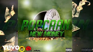 Popcaan  New Money Official Audio [upl. by Euqinoj212]