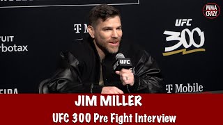 Jim Miller compares Bobby Green fight to Jinxed Tony Ferguson vs Khabib Nurmagomedov [upl. by Cleave]