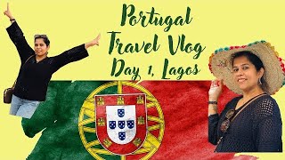 My Travel Experience in Portugal I portugal NorthIndian Mallu travel [upl. by Prochoras610]