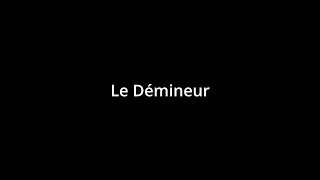 ECOLE CINEMA  Le Démineur Bandeannonce [upl. by Virgy392]