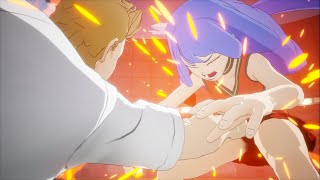 MY HERO ONES JUSTICE 2 Mirio Vs Nejire [upl. by Ldnek315]