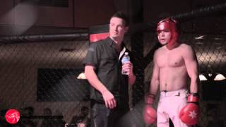 MMA Fights Mathieu Savage vs Paul Delienne [upl. by Eniamert]