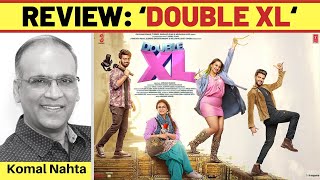 ‘Double XL’ review [upl. by Suiratnauq]