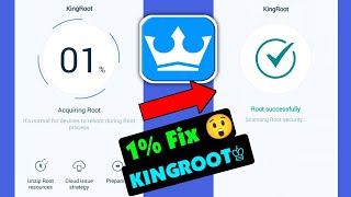 New Kingroot 2022 Root Any Android Kingroot 1 Network Error Problem Fix Android 11 10 9 8 Rooting [upl. by Reuven15]