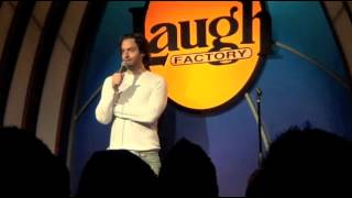 Chris DElia  Drunk Girls [upl. by Witt]