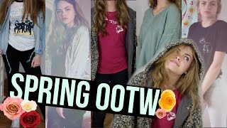 SPRING OOTW\\ Summer Mckeen [upl. by Mushro]